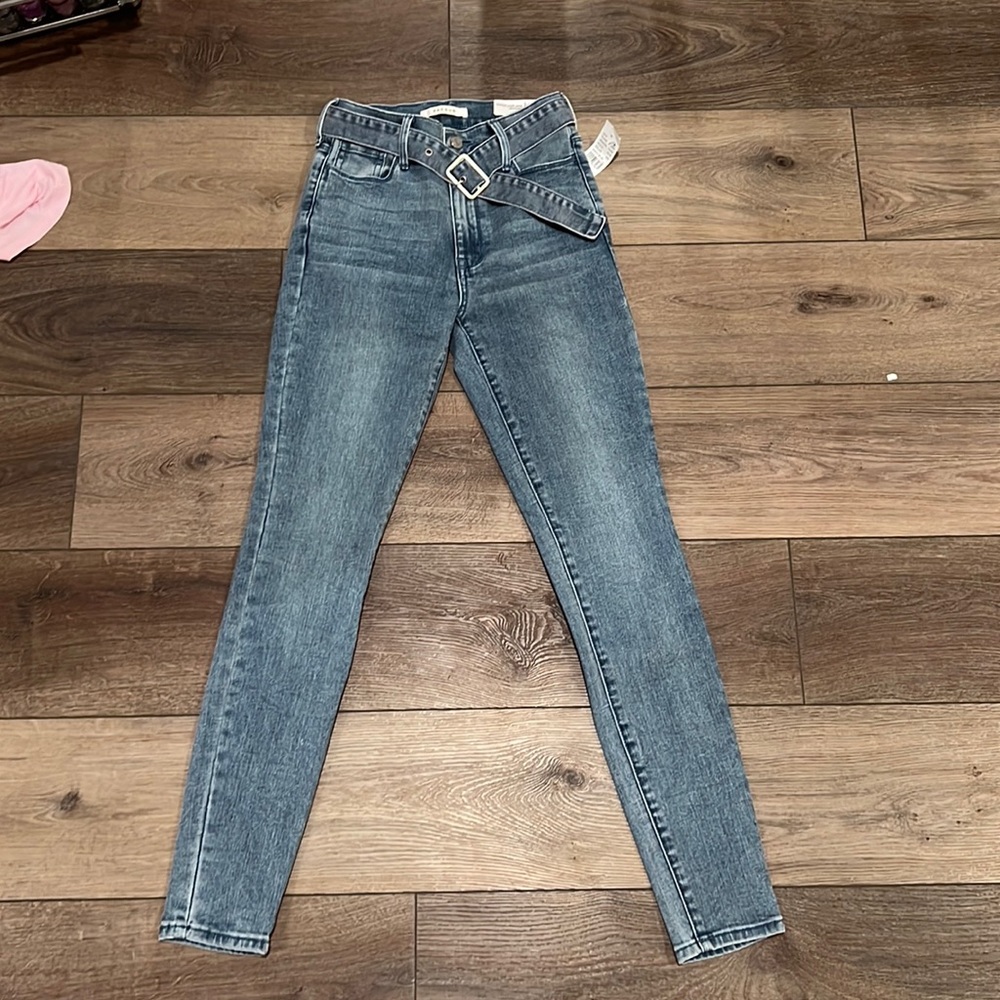 pacsun skinny jeans